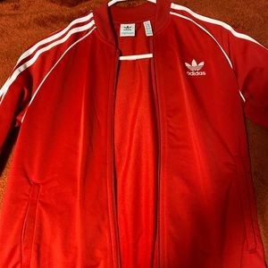 adidas track jacket